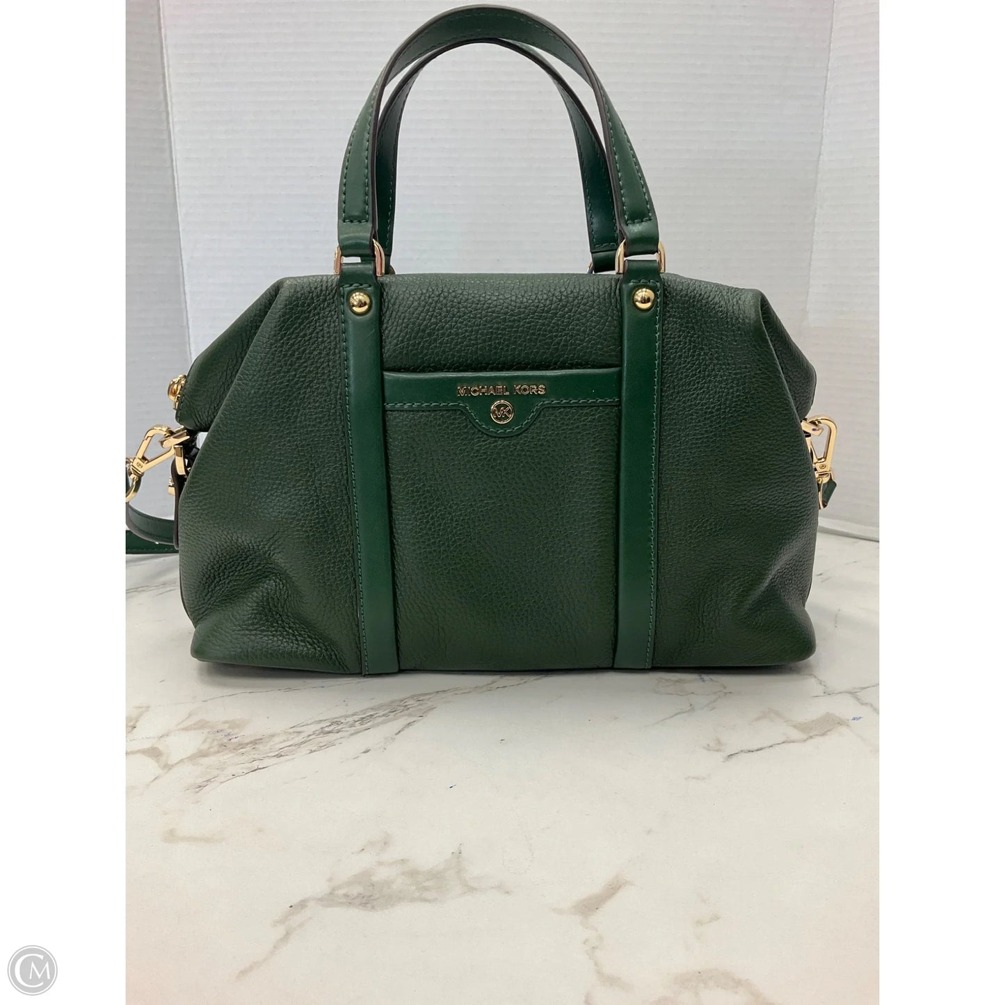 Handbag Designer By Michael Kors, Size: Medium