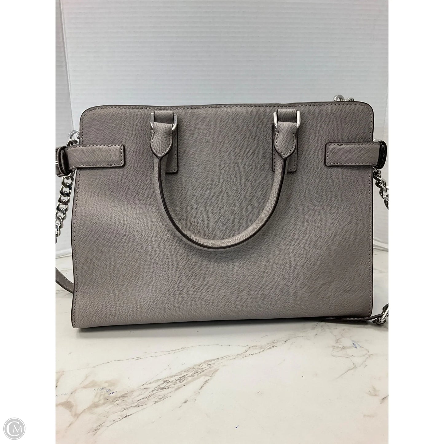 Handbag Designer By Michael Kors, Size: Large