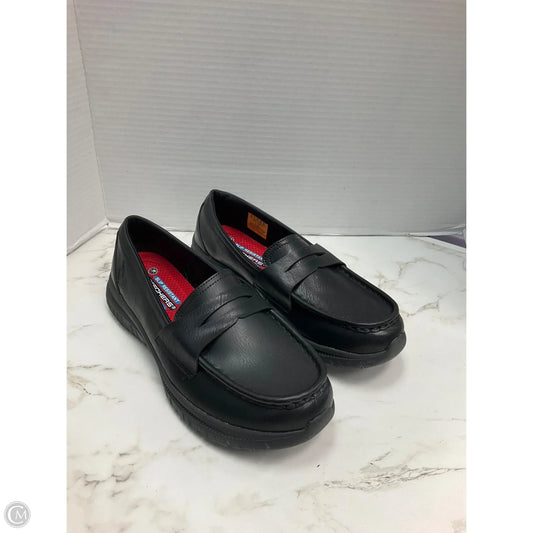 Shoes Heels Platform By Skechers In Black, Size: 9