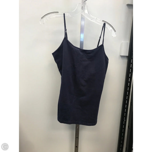 Top Cami By Gap In Navy, Size: L