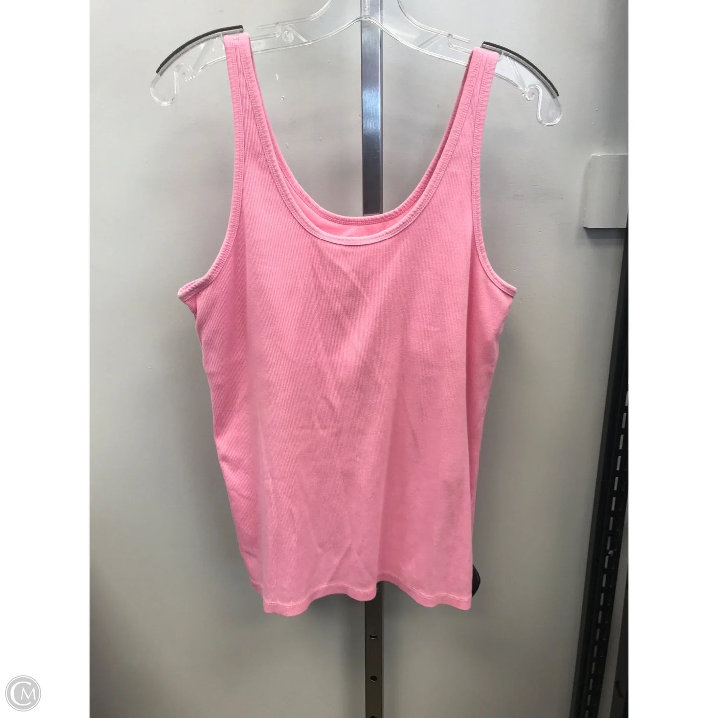 Tank Top By Gap In Pink, Size: Xl