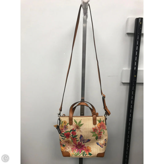 Handbag By Brighton, Size: Large