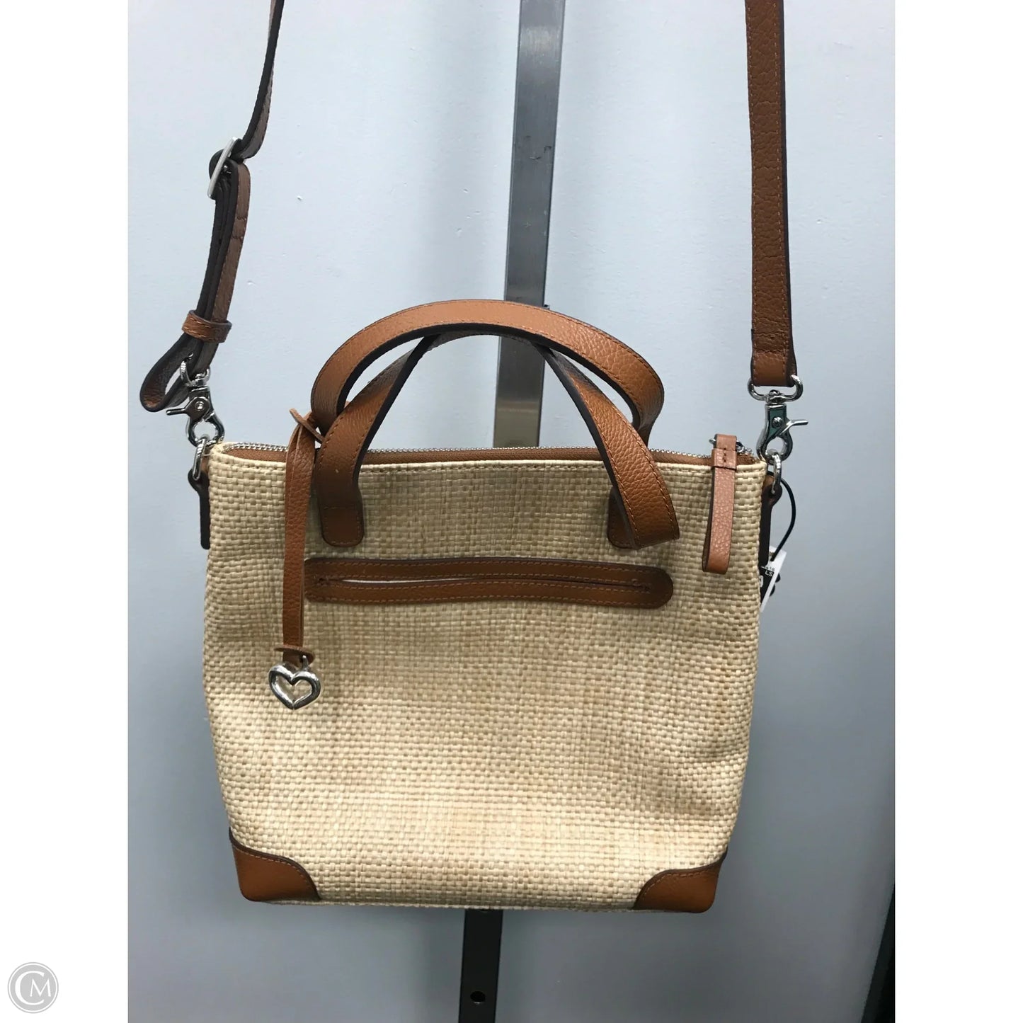 Handbag By Brighton, Size: Large