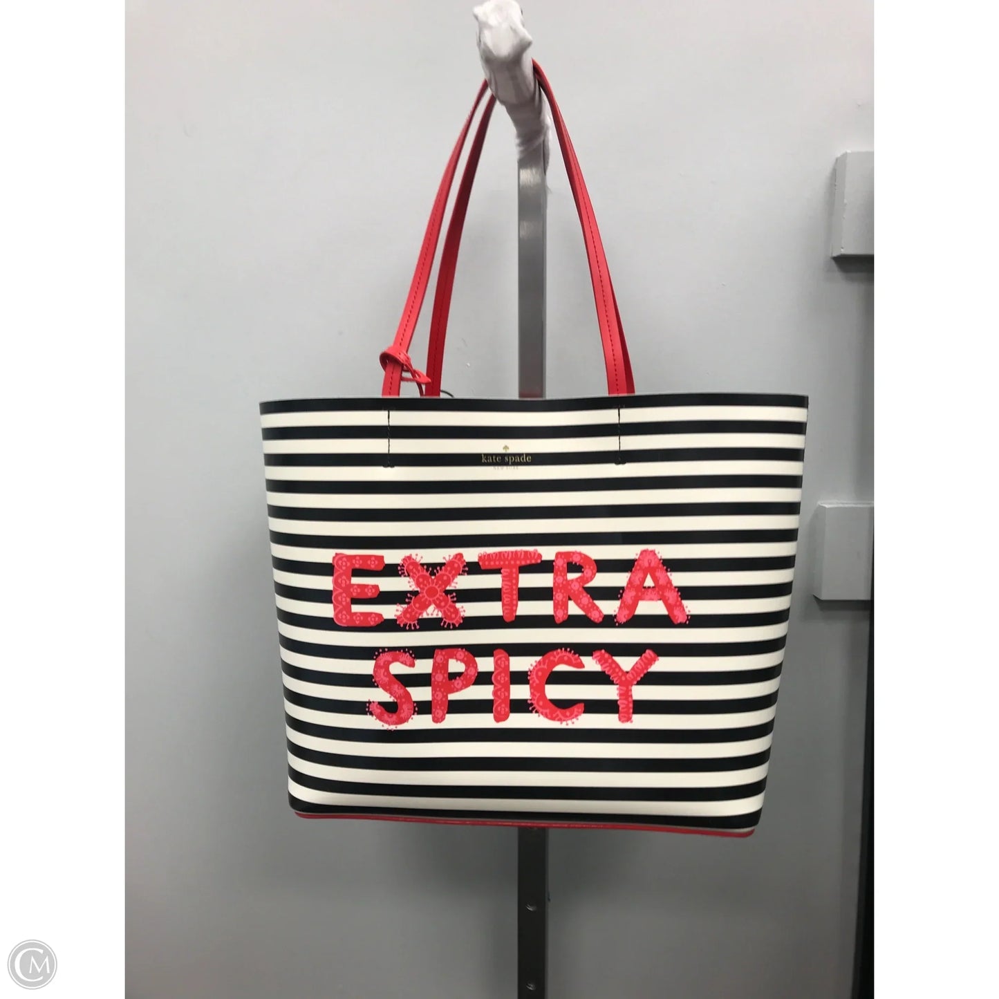 Tote Designer By Kate Spade, Size: Large
