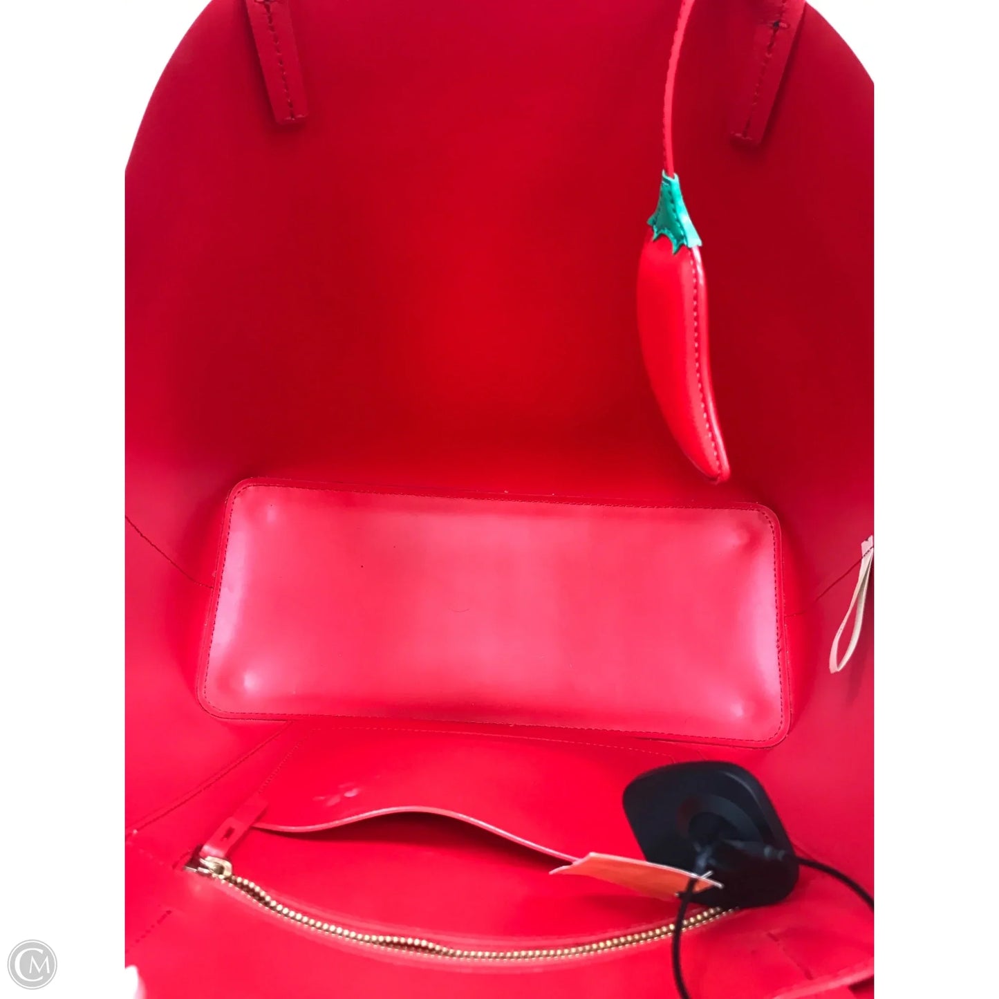 Tote Designer By Kate Spade, Size: Large