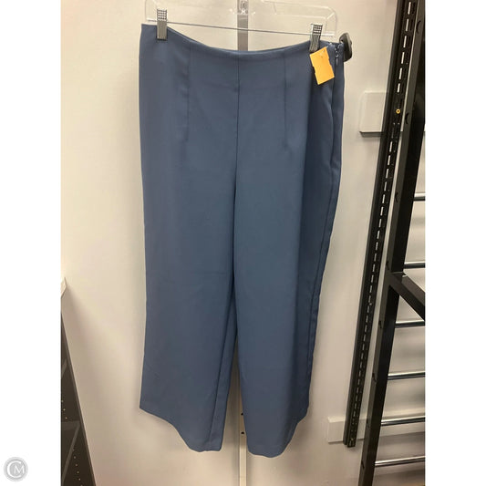 Pants Dress By Nine West Apparel In Blue, Size: 10