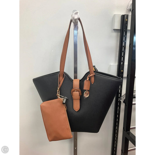 Handbag By Anne Klein, Size: Large