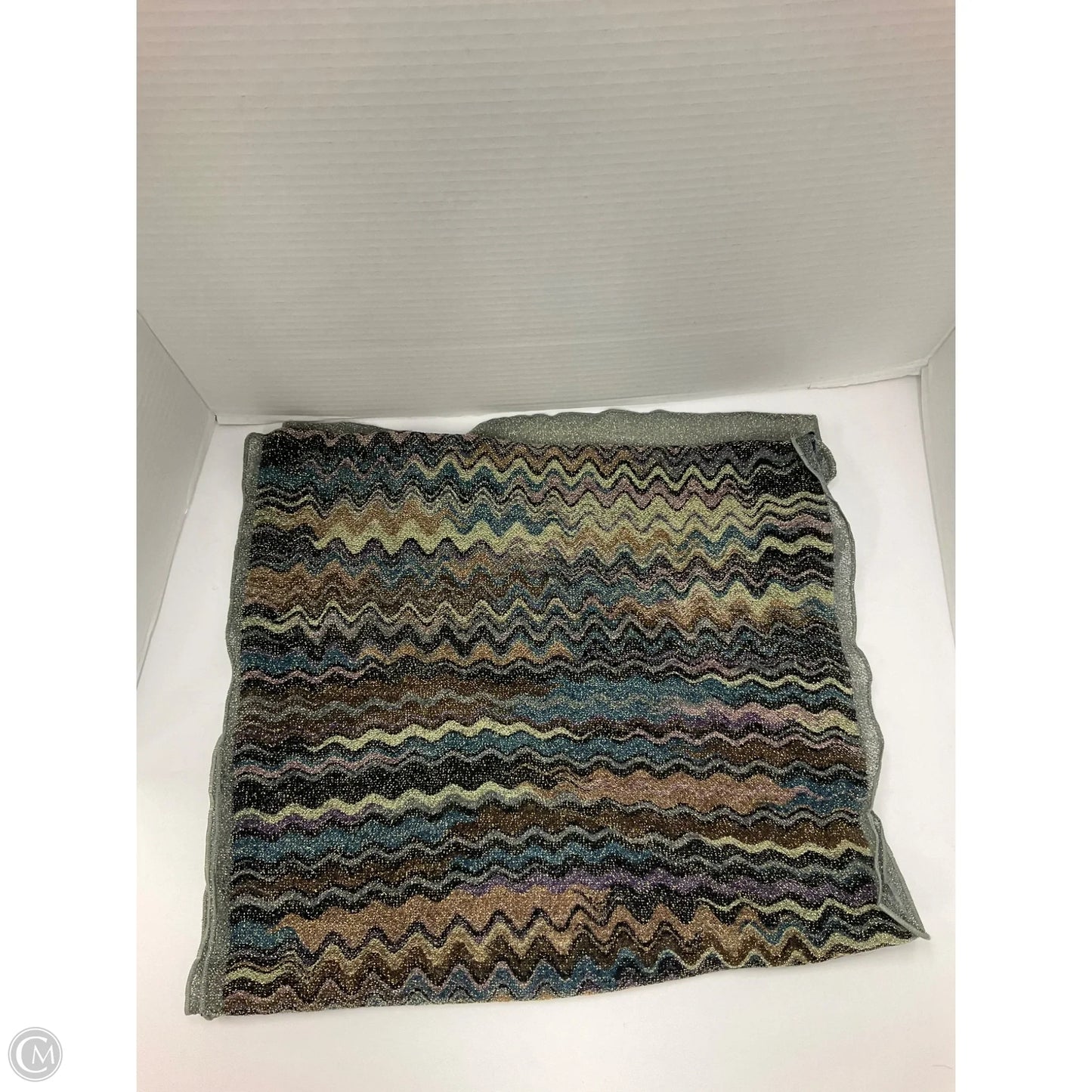 Scarf Luxury Designer By Missoni