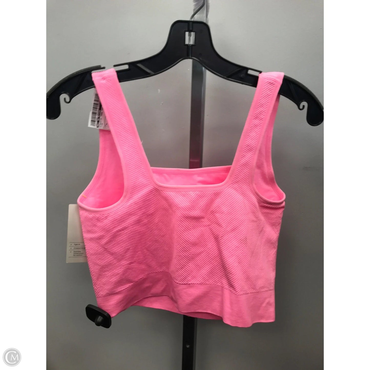 Athletic Tank Top By All In Motion In Pink, Size: L