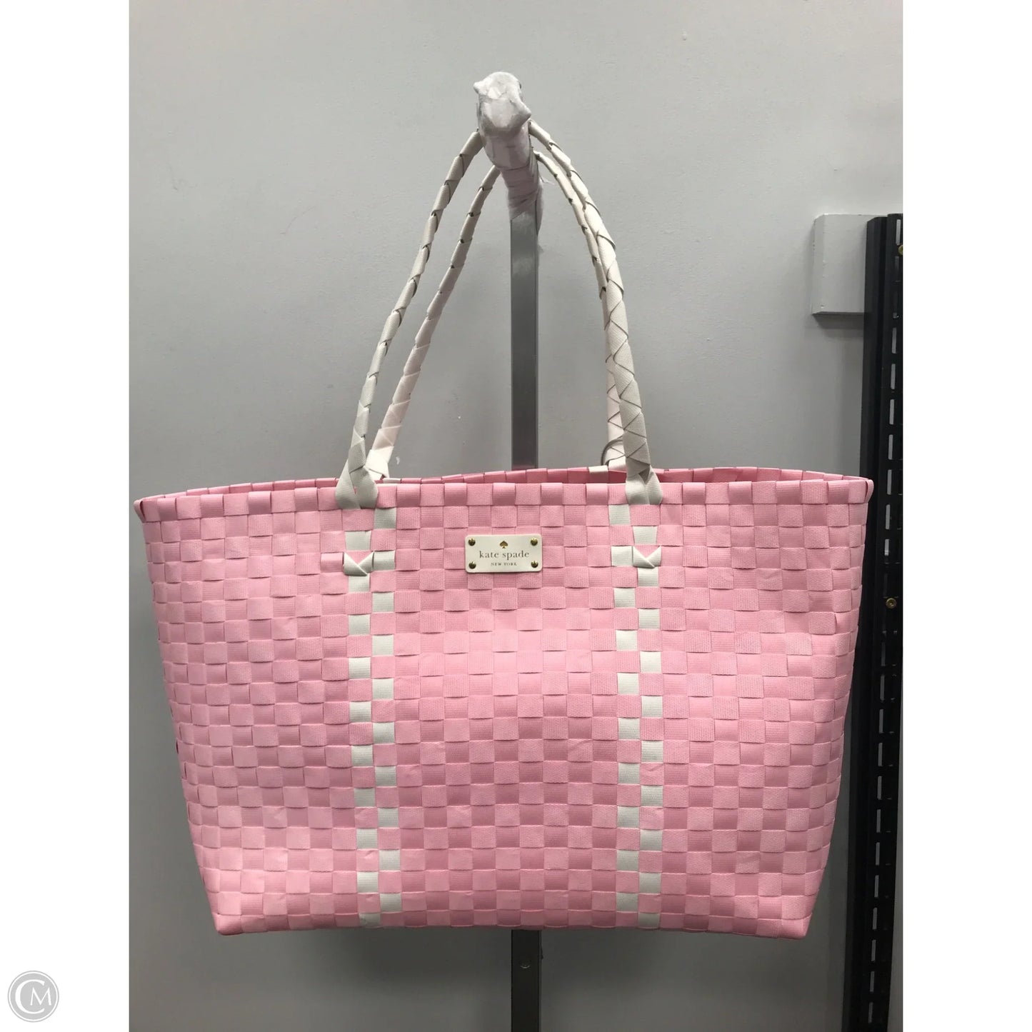 Tote Designer By Kate Spade, Size: Large
