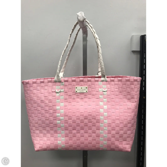 Tote Designer By Kate Spade, Size: Large