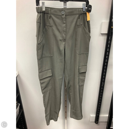 Pants Cargo & Utility By Max Studio In Green, Size: S
