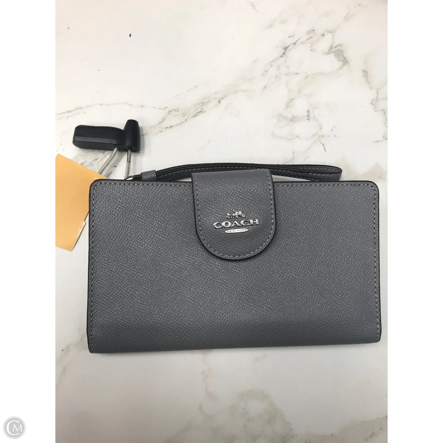 Wallet Designer By Coach, Size: Large