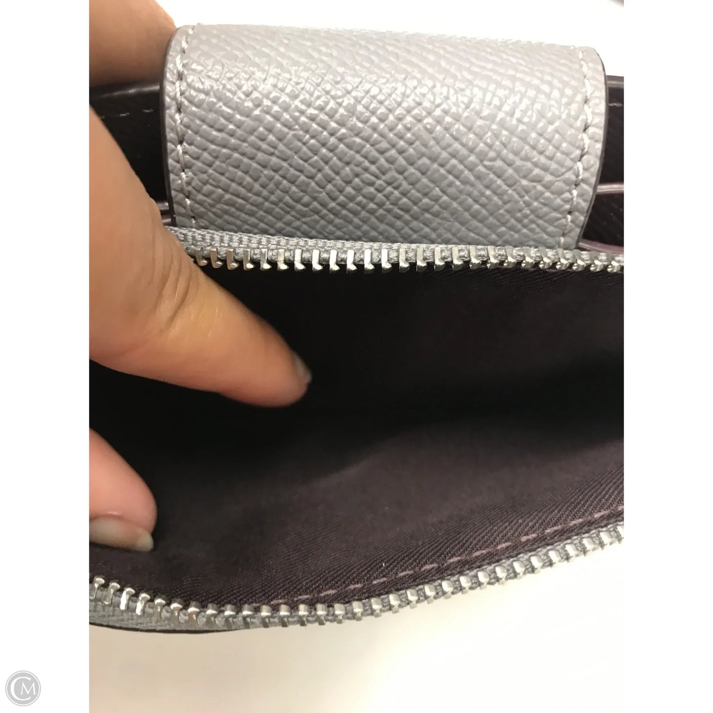 Wallet Designer By Coach, Size: Large