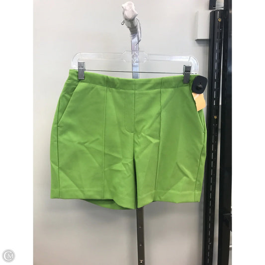 Shorts By Rachel Zoe In Green, Size: 6