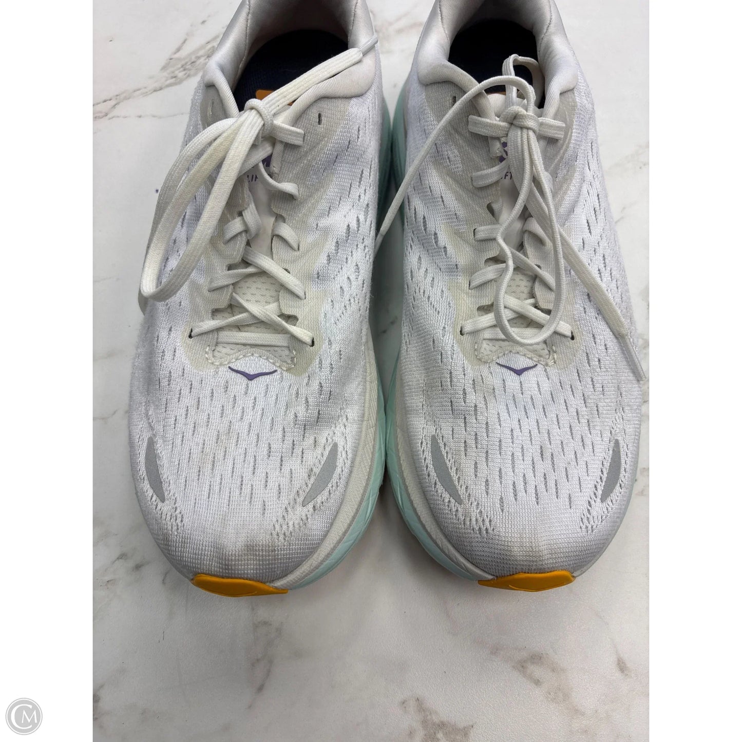 Shoes Sneakers By Hoka In Animal Print, Size: 9