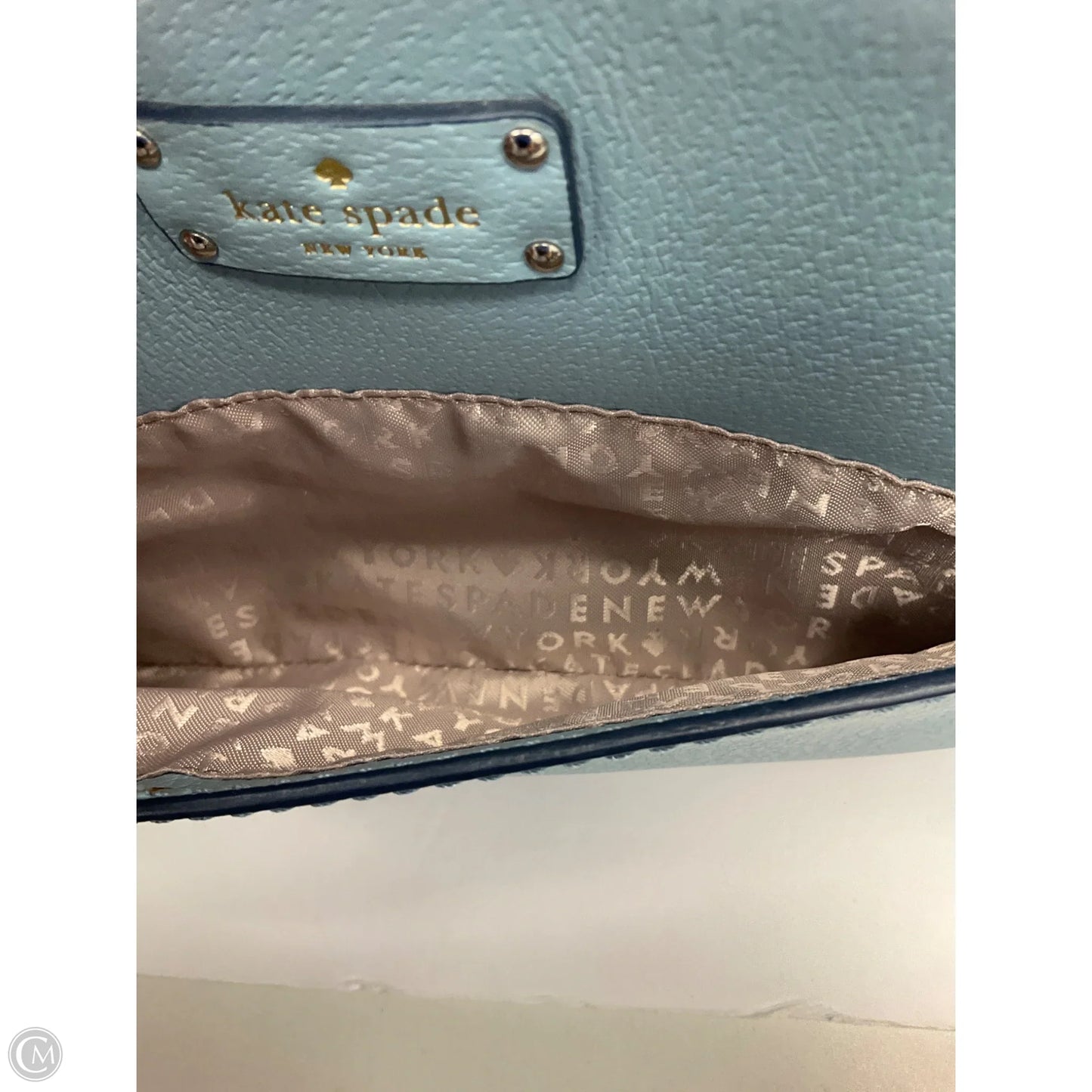 Crossbody Designer By Kate Spade, Size: Medium