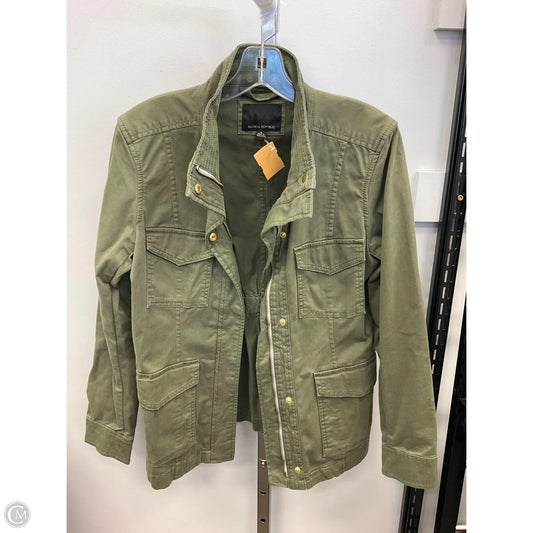 Jacket Other By Banana Republic In Green, Size: S