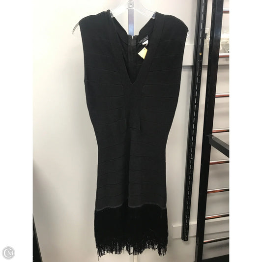 Dress Party Short By Venus In Black, Size: 6