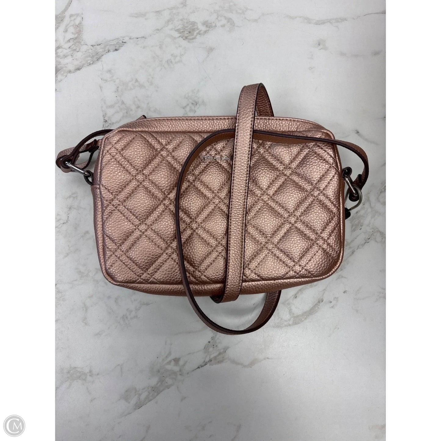 Crossbody By Tahari, Size: Medium