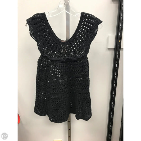 Top Sleeveless By 525 America In Black, Size: S