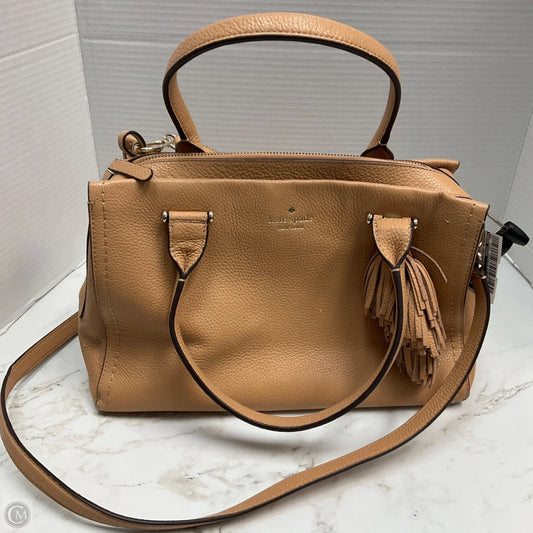 Handbag Designer By Kate Spade, Size: Large