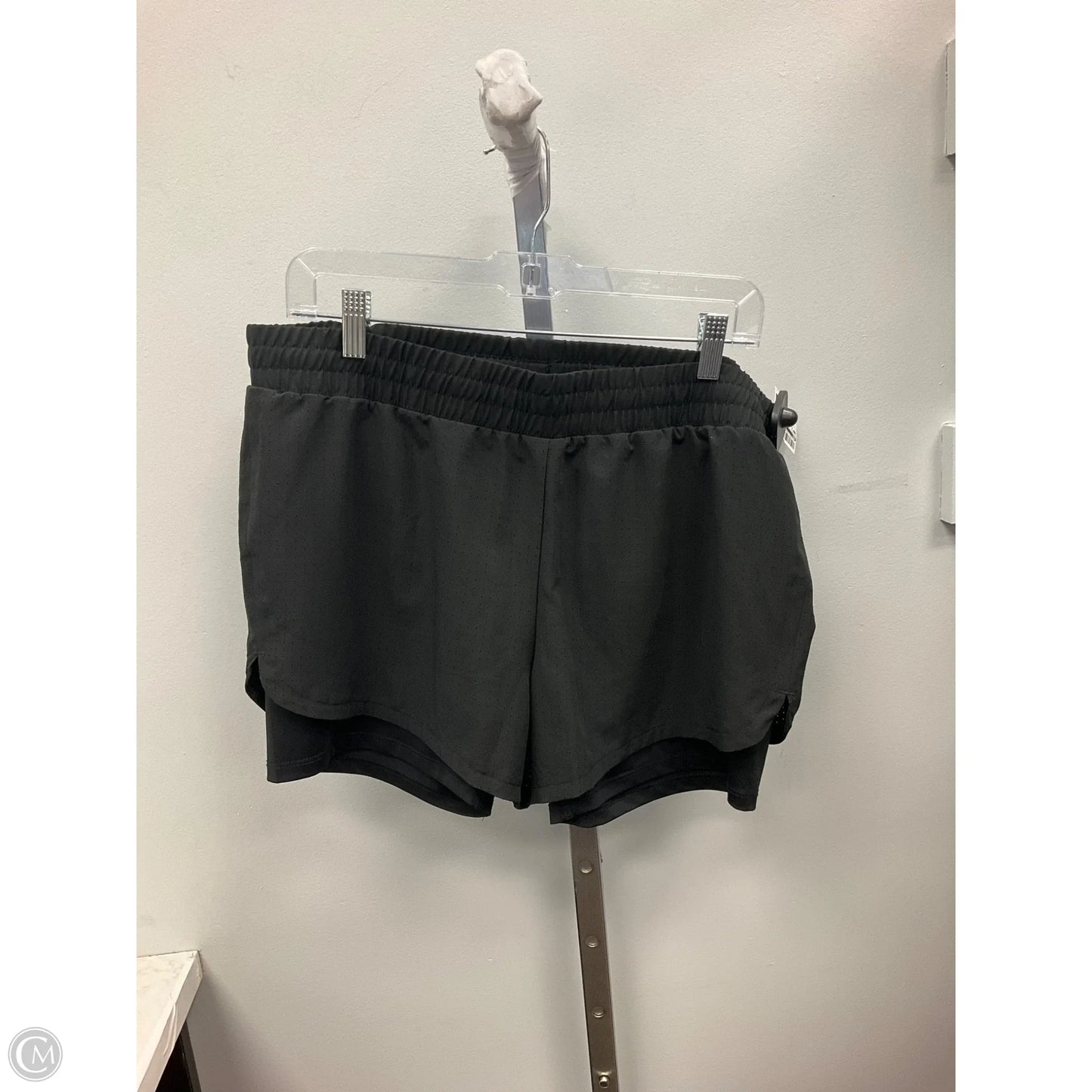 Athletic Shorts By Rbx In Blue, Size: L