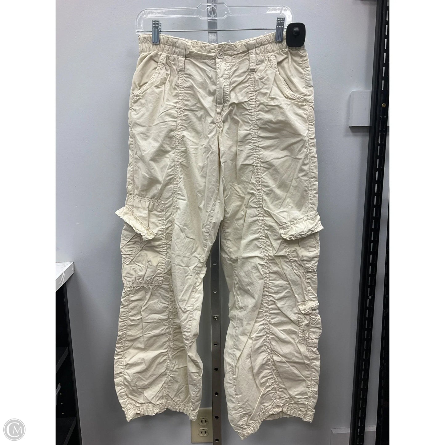 Pants Cargo & Utility By Bdg In Cream, Size: M