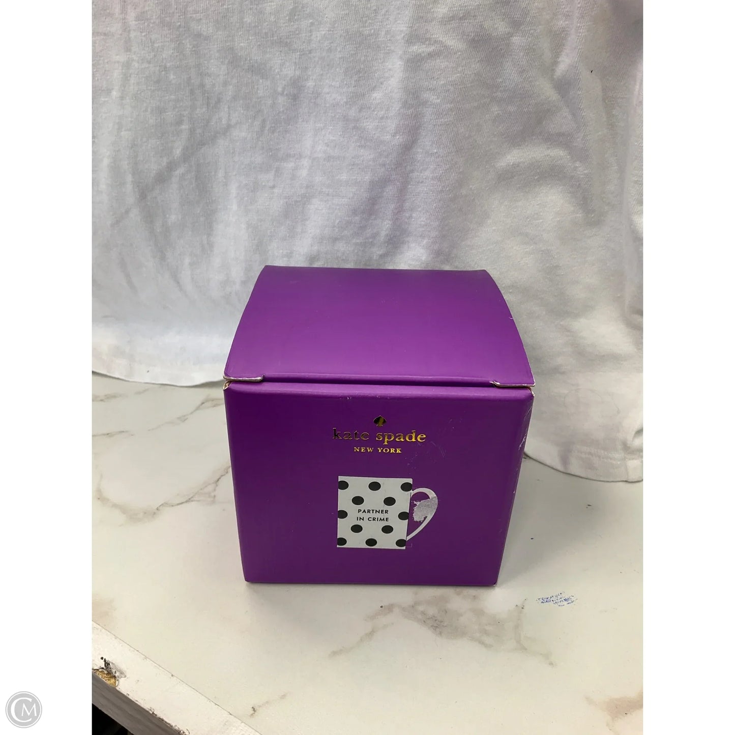 Accessory Designer Label By Kate Spade