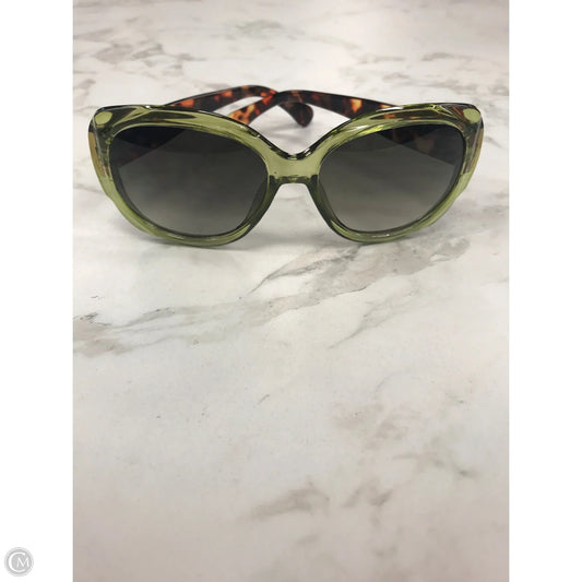 Sunglasses By Ann Taylor, Size: Large