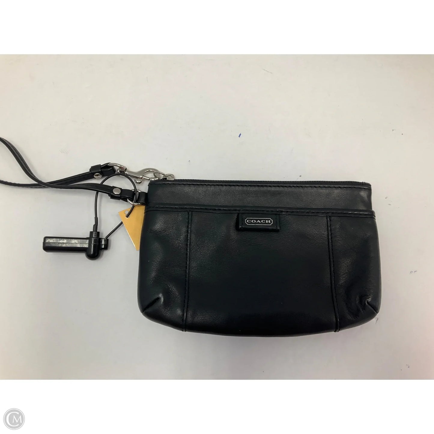 Wristlet Designer By Coach, Size: Small