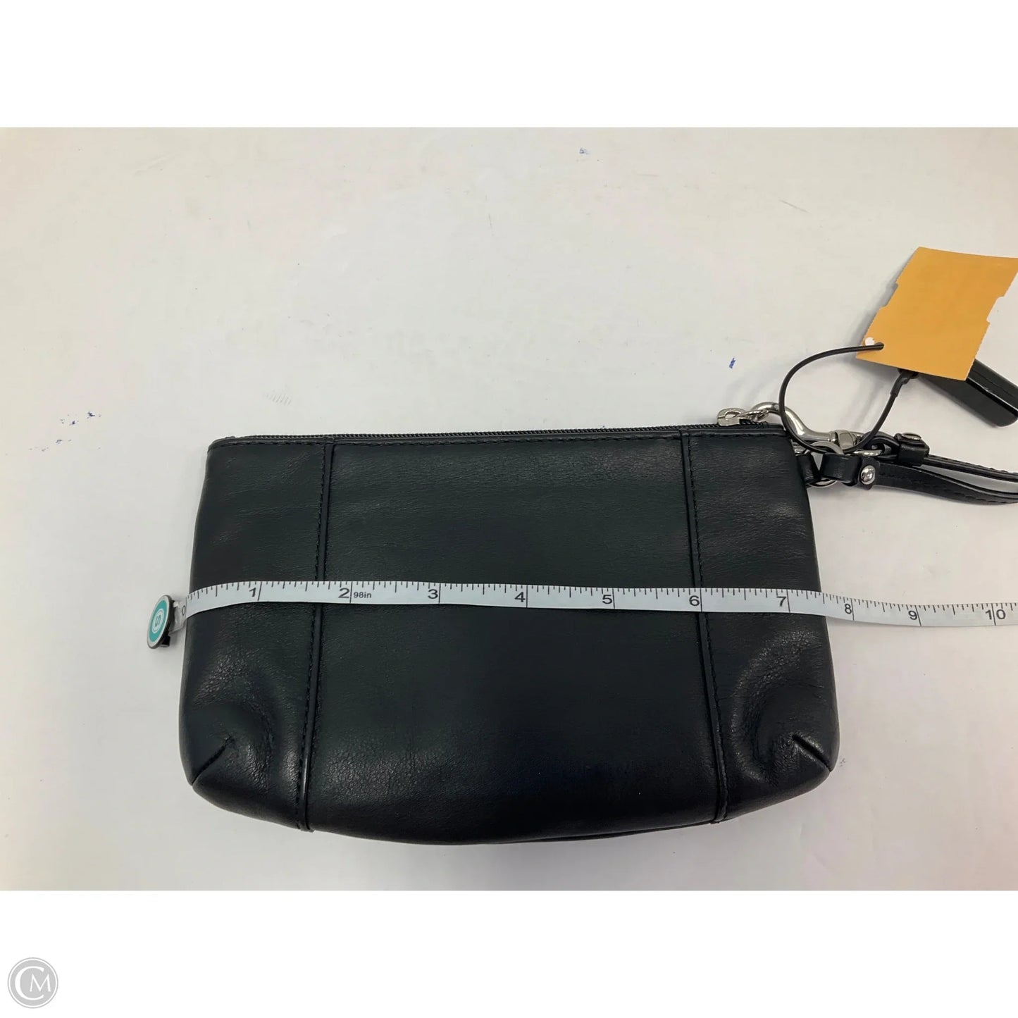 Wristlet Designer By Coach, Size: Small