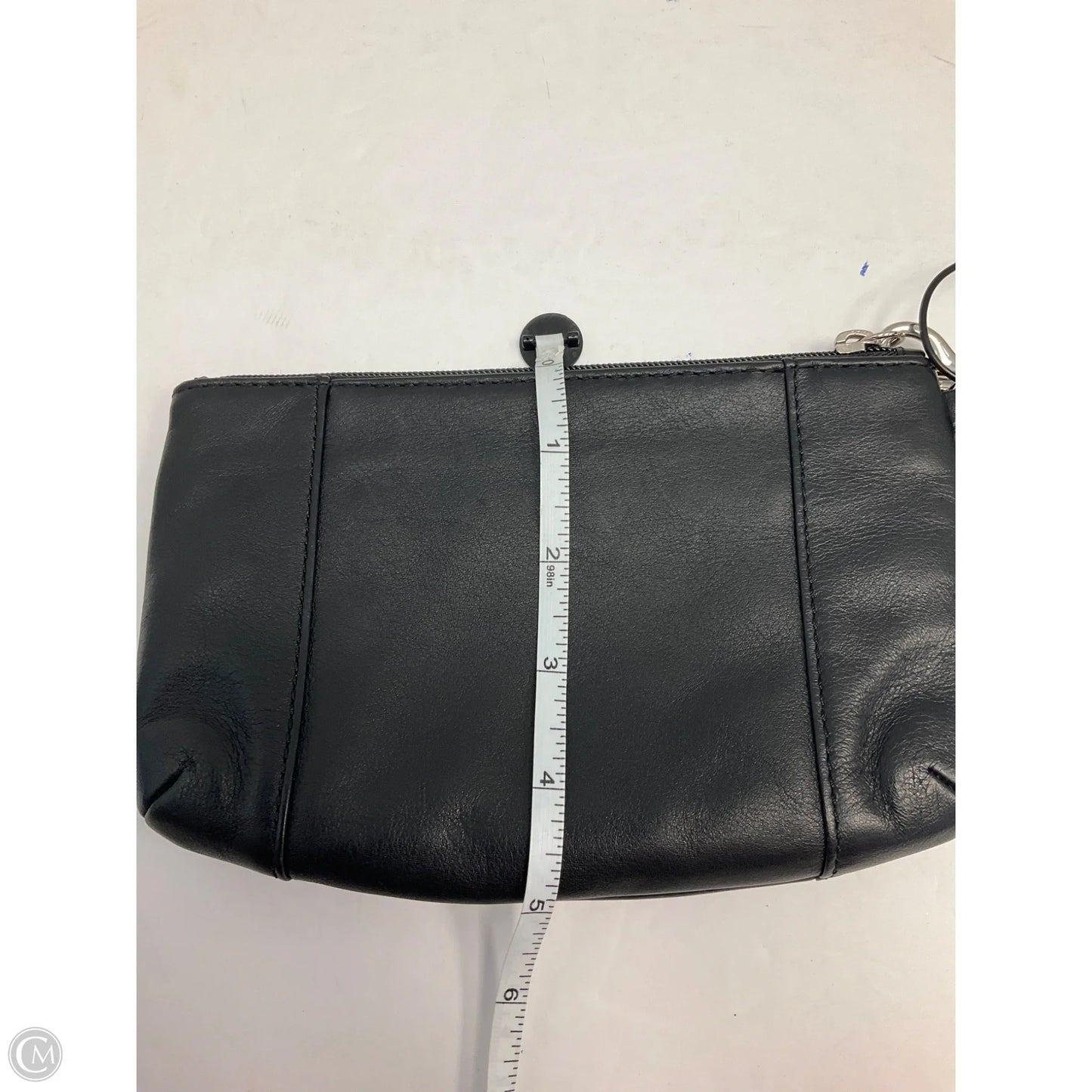 Wristlet Designer By Coach, Size: Small