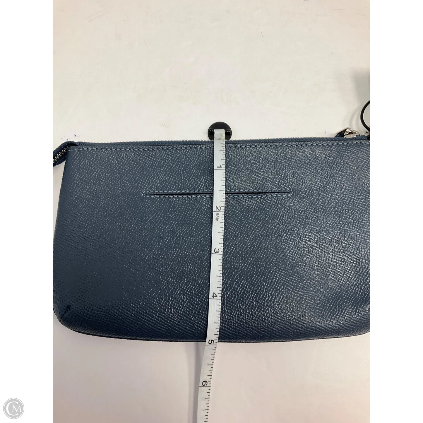 Wristlet Designer By Coach, Size: Medium