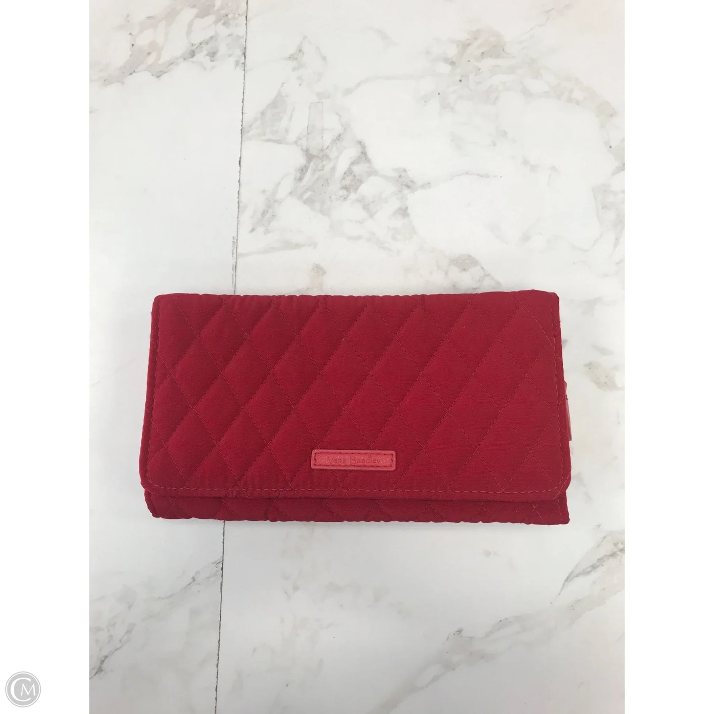 Wallet By Vera Bradley, Size: Large