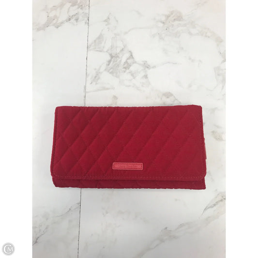 Wallet By Vera Bradley, Size: Large