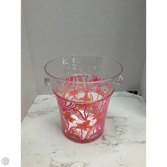 Accessory Designer Label By Lilly Pulitzer, Size: Large