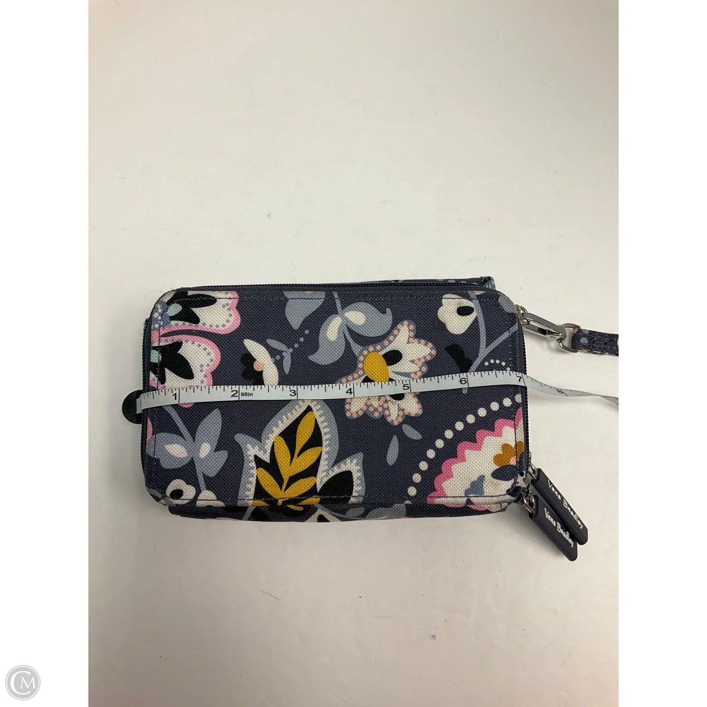 Wristlet By Vera Bradley, Size: Medium