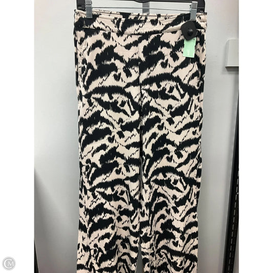Pants Other By Old Navy In Black & Cream, Size: M