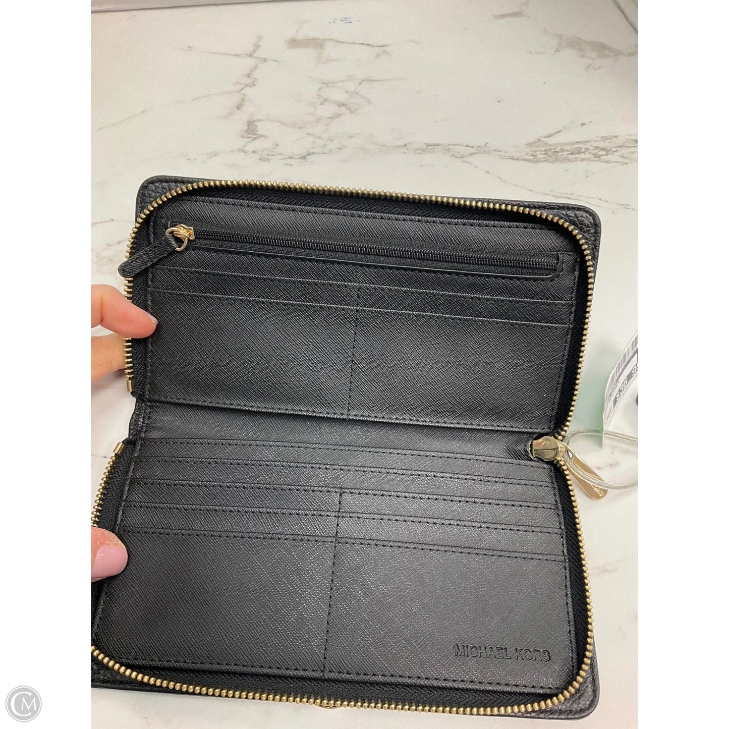 Wallet Designer By Michael Kors, Size: Large