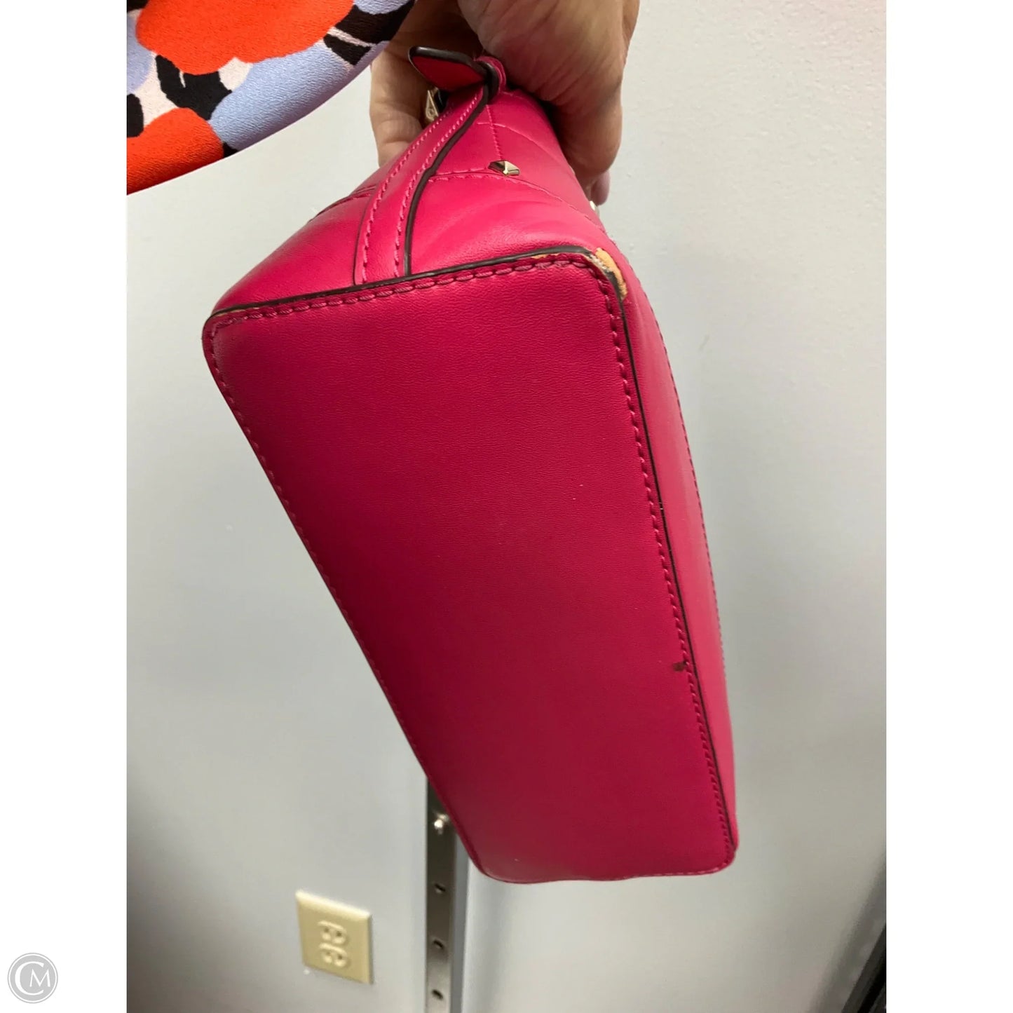 Crossbody Designer By Michael Kors, Size: Medium