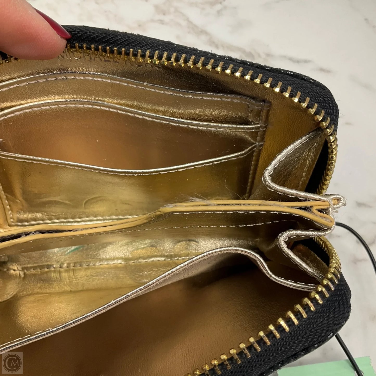 Wallet Designer By Michael Kors, Size: Medium