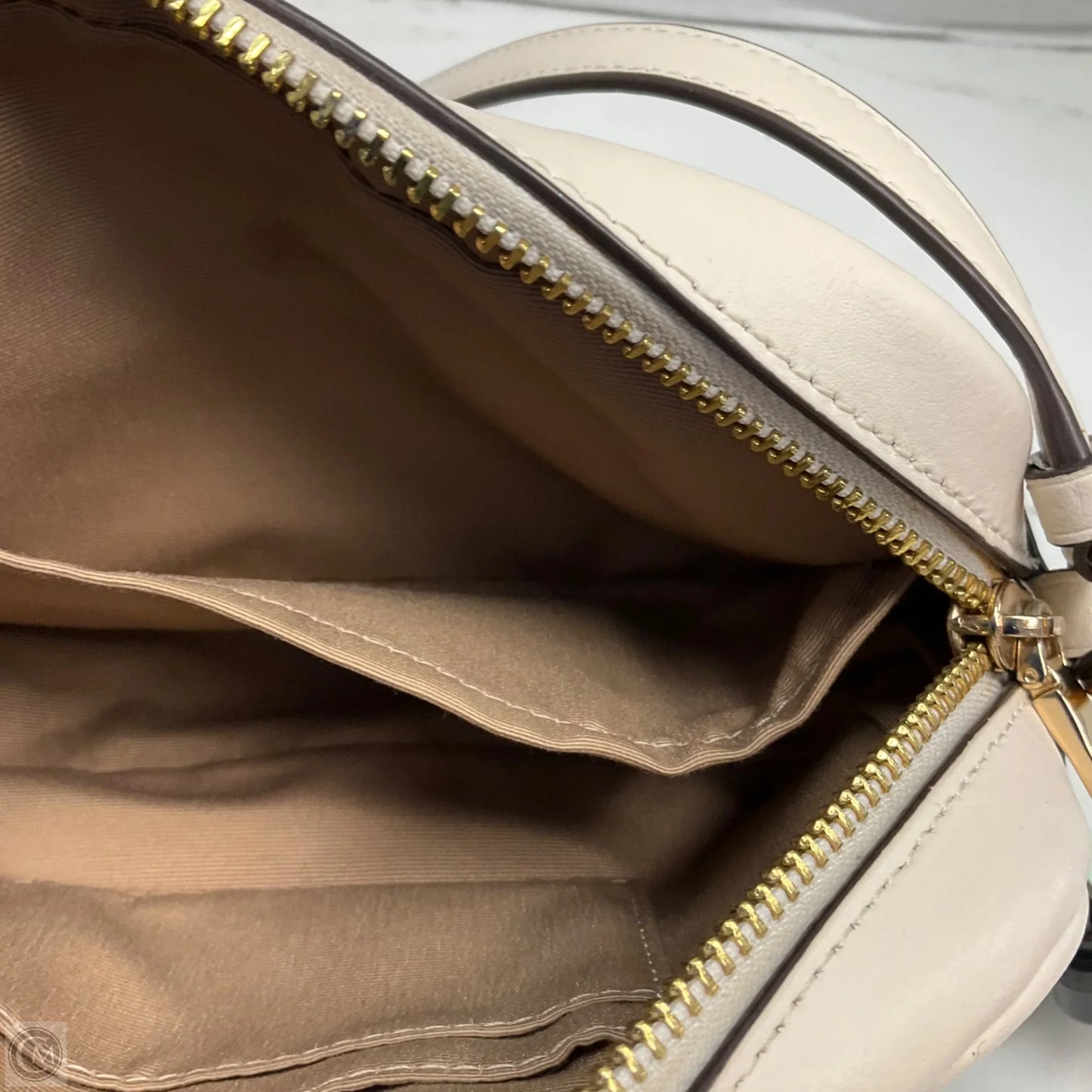 Crossbody Designer By Coach, Size: Small