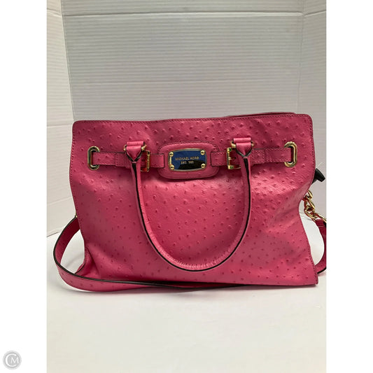 Handbag Designer By Michael Kors, Size: Large