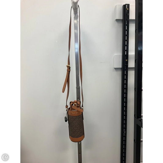 Crossbody Designer By Michael Kors, Size: Small