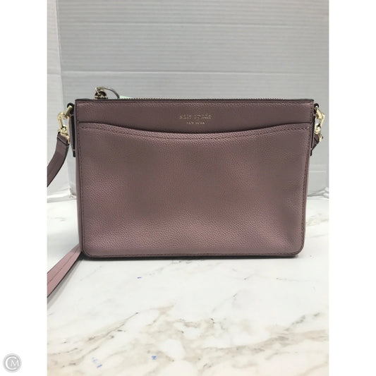 Crossbody Designer By Kate Spade, Size: Medium