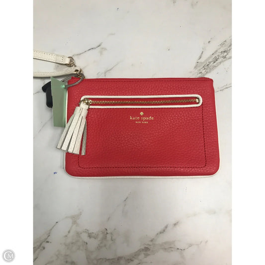 Wristlet Designer By Kate Spade, Size: Medium