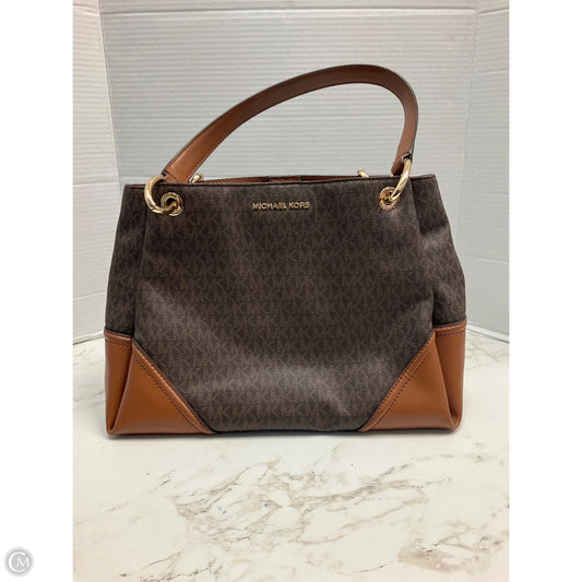 Handbag Designer By Michael Kors, Size: Large