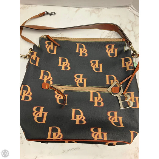 Handbag Designer By Dooney And Bourke, Size: Large