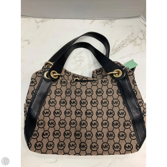 Handbag Designer By Michael Kors, Size: Large